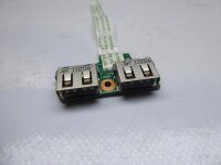 HP 620 Dual USB Board mit Kabel #4321