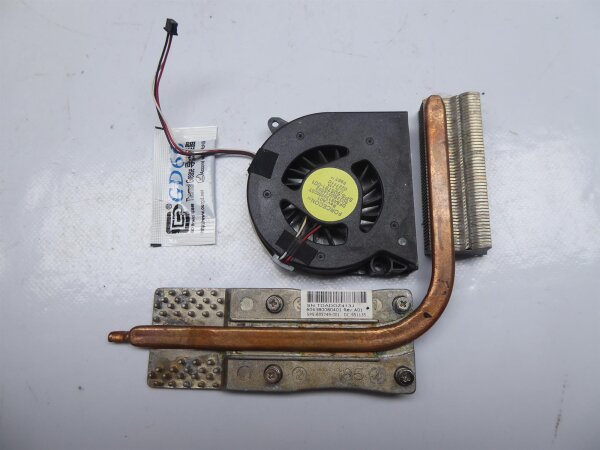 HP 620 Kühler Lüfter Cooling Fan 605749-001 #4321