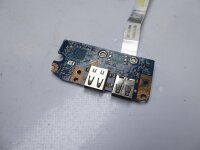 Packard Bell EasyNote P5WS0 USB Board mit Kabel LS-6904P...