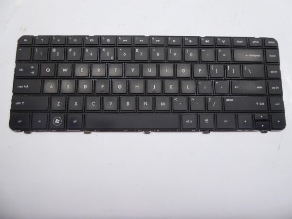 HP Compaq Presario CQ57 Tastatur Keyboard QWERTY US-Layout 646125-B31 #2033
