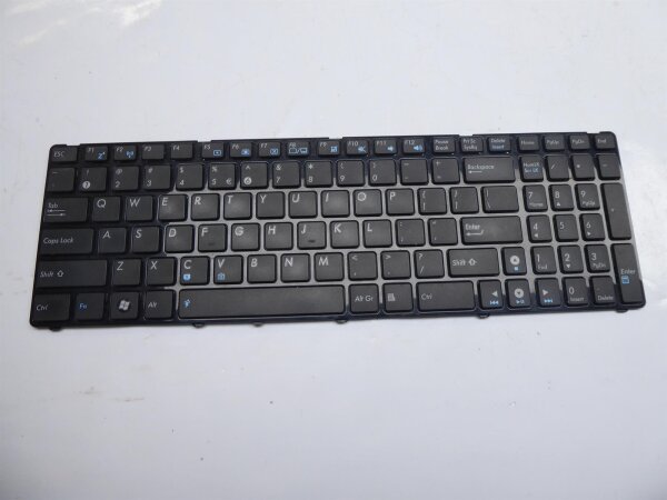 ASUS K53E ORIGINAL QWERTY Keyboard Tastatur!! 04GNV32KUI01-3  #3485