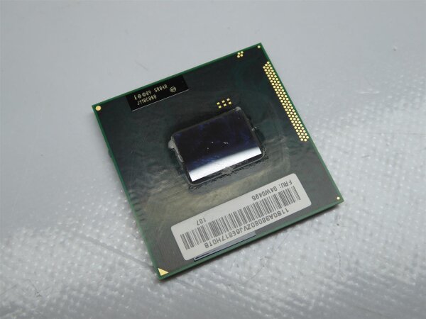 Asus K53E Intel i3-2310M CPU 2,10Ghz SR04R #CPU-13