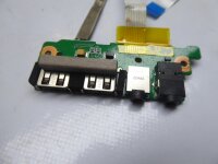 Medion Akoya E6217 Audio USB Board mit Kabel N0XAA10A01 #4323