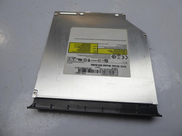 Medion Akoya E6217 SATA DVD CD RW Brenner Laufwerk 12,7mm SN-S083 #4323