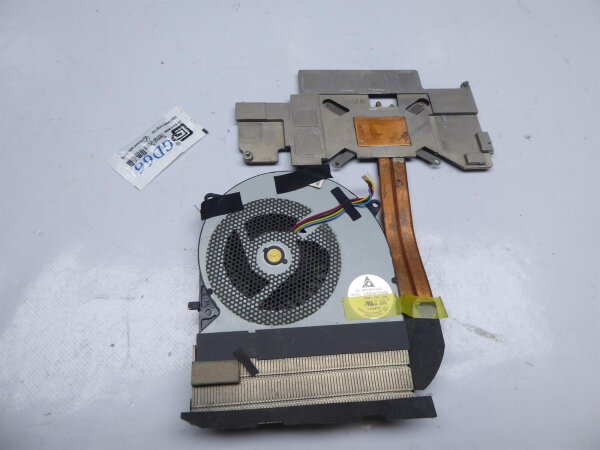 ASUS G75V GPU Kühler Lüfter Cooling Fan 13N0-NQA0301 #3533