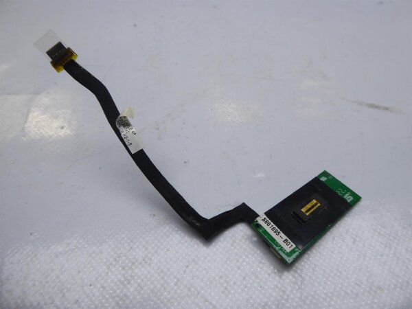 Asus M51V Fingerprint Sensor Board S861695-B01  #4325