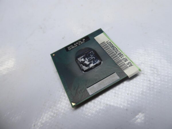 Asus M51V Intel Core 2 Duo CPU P7350 (2.00GHz/3M/1066) SLB53  #4325