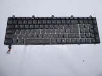 MSI GE60 MS-16GF Tastatur Keyboard QWERTY Nordic Layout...