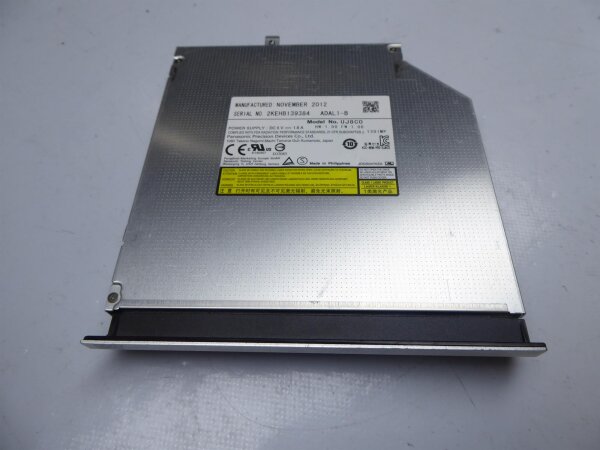 Acer Aspire S3 Series MS2346 SATA DVD CD RW Brenner Laufwerk UJ8C0 #3665