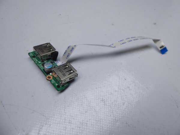Medion Akoya E2312 MD97974 USB Board mit Kabel MS-1245B #4328