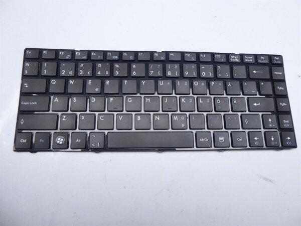 Medion Akoya E2312 MD97974 Tastatur QWERTY Nordic Layout V111822AK3 #4328