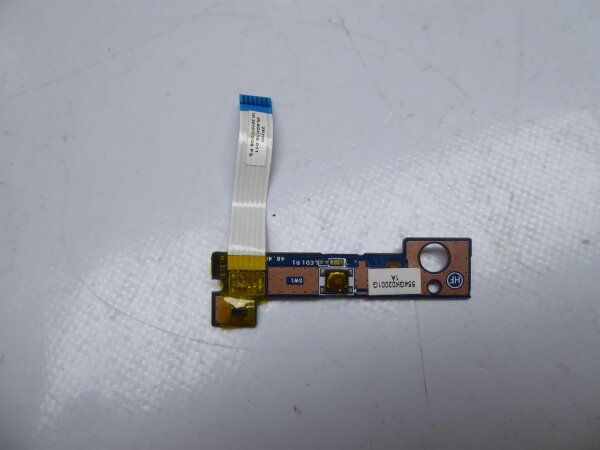 HP ProBook 4520s Power Button Board mit Kabel 554GK02001G #4329