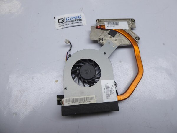 HP ProBook 4520s CPU Kühler Lüfter Cooling Fan 607132-001 #4329