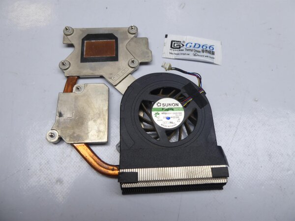 HP ProBook 4520s CPU Kühler Lüfter Cooling Fan 598677-001 #4329