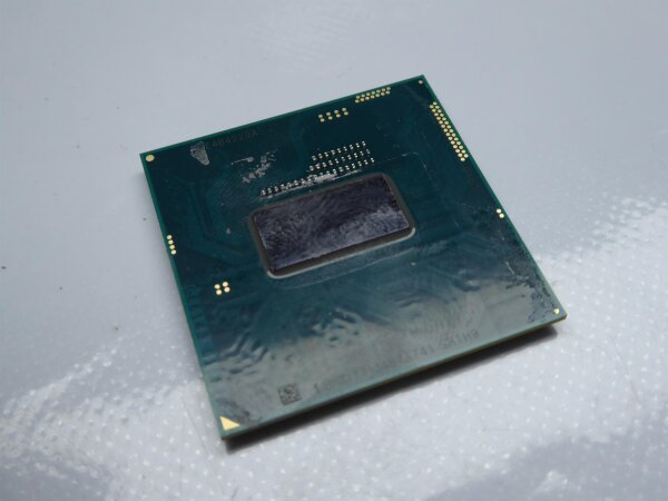 Dell Latitude E6540 Intel i5-4300M 2,6GHz CPU SR1H9 #3802