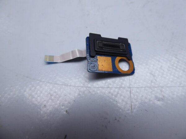 Sony Vaio SVS151C1GM Fingerprint Board Sensor mit Kabel 1P-1128506-4011 #4330