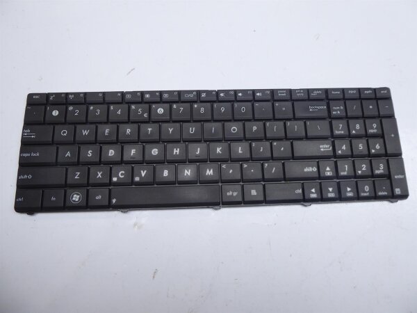 ASUS X54H ORIGINAL QWERTY Keyboard Tastatur 04GN0K1KUI00-3 #2697