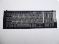HP ProBook 4720s ORIGINAL QWERY Keyboard Layout IS-Int. 598692-B31  #2855