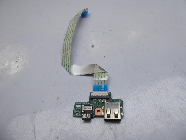 Acer Aspire F5-573 USB Audio Board mit Kabel DA0ZABTB6D0  #4331
