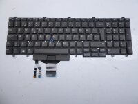 Dell Latitude E5550 Tastatur Keyboard QWERTY Dänisch...