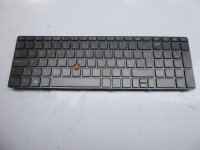 HP EliteBook 8560w Original Tastatur Danish Layout...