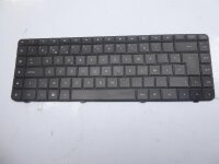 HP Presario CQ62 Original Keyboard Tastatur Belgian Layout 605922-A41 #2077