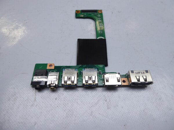 MSI GE60 MS-16GA USB Audio Board MS-16GAB #4333