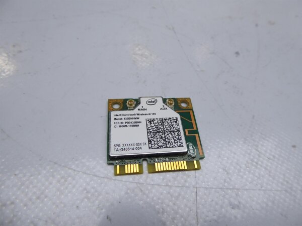 MSI Leopard GP60 2PE WLAN WiFi Karte Card 135BNHMW #4201