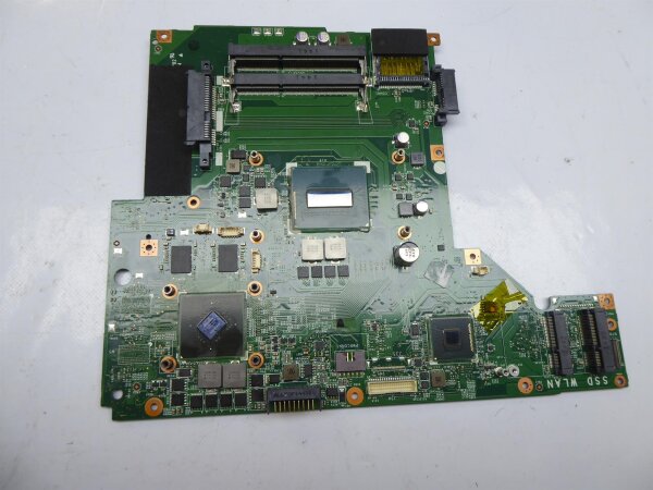 MSI Leopard GP60 2PE i7-4710HQ Mainboard Nvidia GeForce GT840M MS-16GH1 #4201