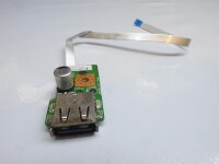 MSI CX623 MS-168A USB Board mit Kabel R368CA4 MS-1688A #2538