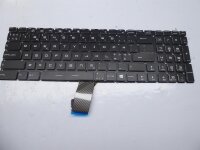 MSI GE72 2QF Apache Pro Tastatur Keyboard Nordic Layout V143422GK1 #4327