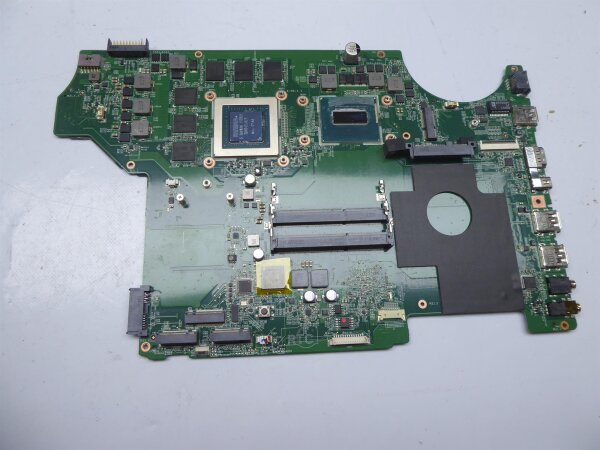 MSI GE72 2QF Apache Pro i7-4720HQ Mainboard Nvidia GeForce GTX970M #4327