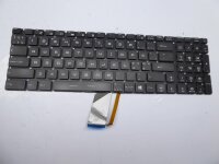MSI GE72 2QF Apache Pro Tastatur Keyboard Nordic Layout V143422BK2 #4327