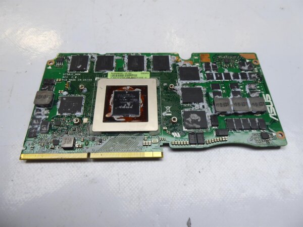Asus G750JZ Nvidia Grafikkarte GeForce GTX 880M 4GB 60NB04K0-VG1020  #78387