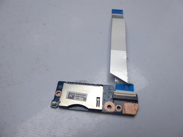 HP ProBook 470 G3 Kartenleser Card Reader Board mit Kabel DA0X63TH6G0 #4337