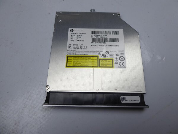 HP ProBook 470 G3 SATA DVD CD Super Multi Writer Brenner Laufwerk GUD1N #4337