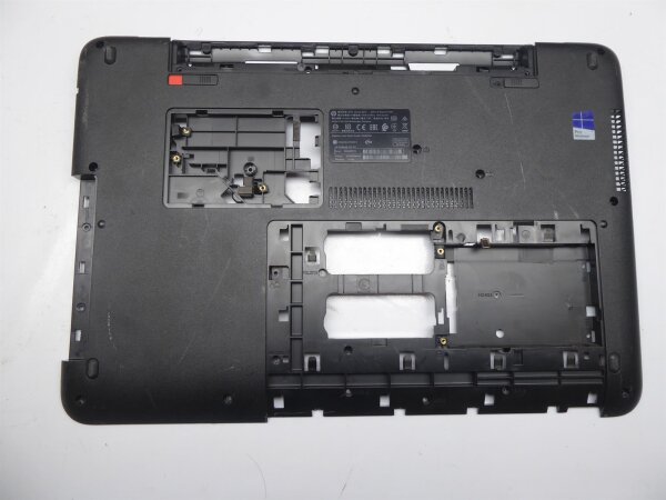 HP ProBook 470 G3 Gehäuse Unterteil Bottom Case EAX6400601A #4337