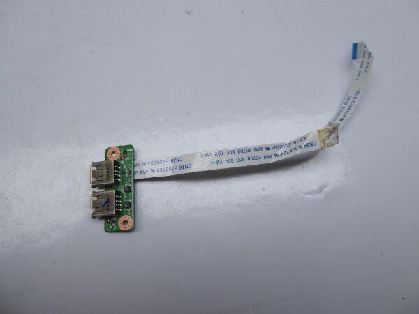 MSI GX70 USB Board mit Kabel MS-176KE #4338