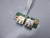 MSI GX70 USB Board mit Kabel MS-176KE #4338