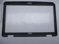 MSI GX70 Displayrahmen Blende Bezel E2P-761B2XX-U22 #4338