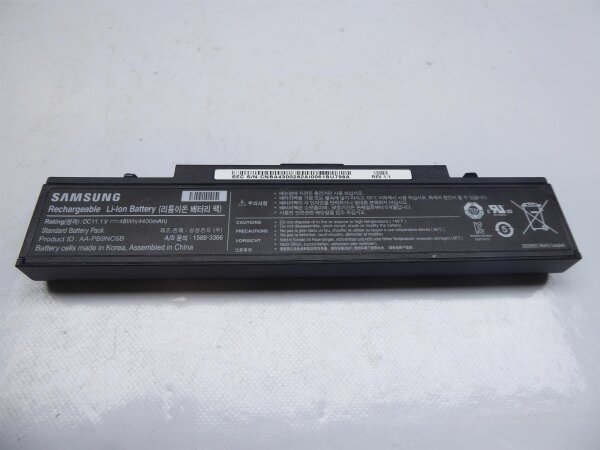 Samsung RV515 ORIGINAL Akku Batterie AA-PB9NC6B #2379