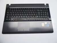 Samsung RV515 Gehäuseoberteil incl. QWERTZ Tastatur...