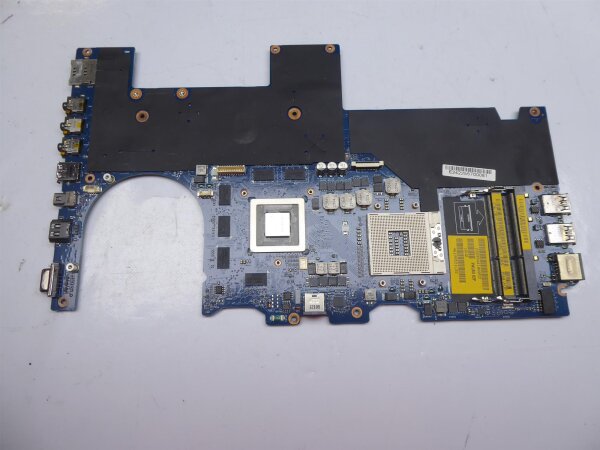 Alienware P18G P18G001 M14x Mainboard Nvidia GeForce GT555M LA-6801P #3839