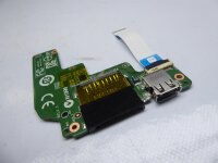 MSI GP62 6QF Leopard Pro USB SD Kartenleser Board...