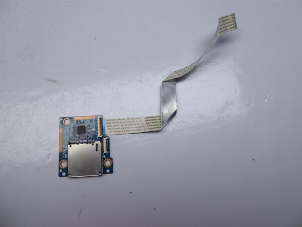 Alienware M17X-R5 SD Kartenleser Card reader Board mit Kabel LS-9337P #4343