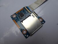 Alienware M17X-R5 SD Kartenleser Card reader Board mit Kabel LS-9337P #4343