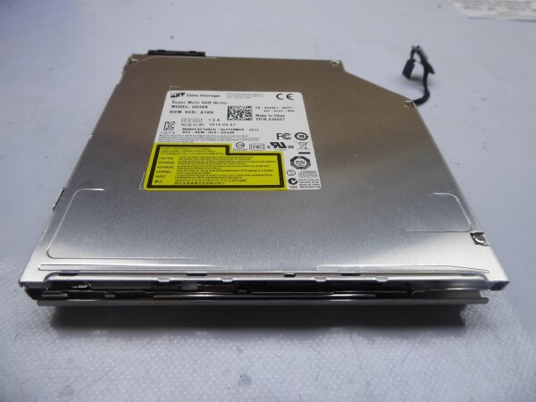 Alienware M17X-R5 SATA DVD CD RW Laufwerk 12,7mm Slot In GS40N 0340D7 #4343