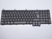 Alienware M17x R3 Tastatur  Nordic Layout Deutsche Aufkleber 0G7RD5 #3141