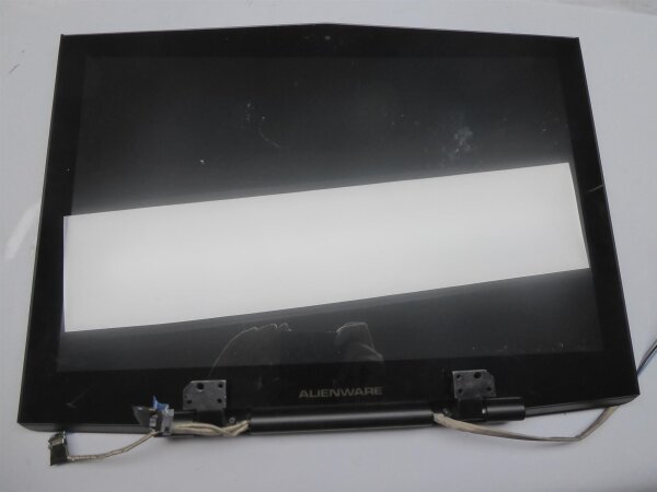 Alienware M17x-R2 Komplett Display 17 glänzend schwarz #2845