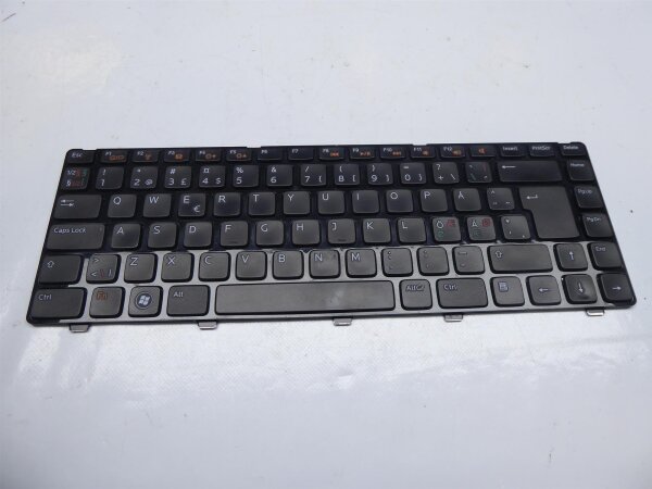 Dell Vostro V131 ORIGINAL Keyboard nordic Layout!! 0916CX #2713